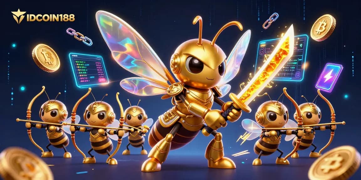 IDCOIN188 offers thrilling gameplay with unique characters and vibrant casino-like visuals