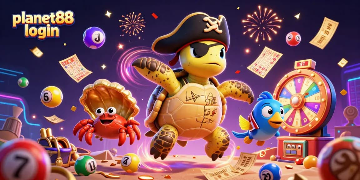Engage with planet88 login and win exciting jackpots in dynamic online gaming!