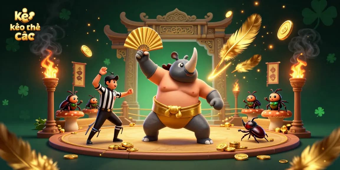 Engage with kèo nhà cái through thrilling gambling action featuring dynamic characters and vibrant casino elements.