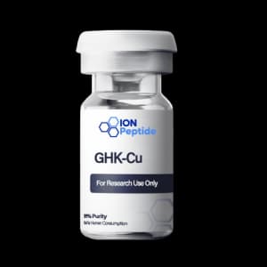 GHK-CU Research Compounds with Stability Assurance