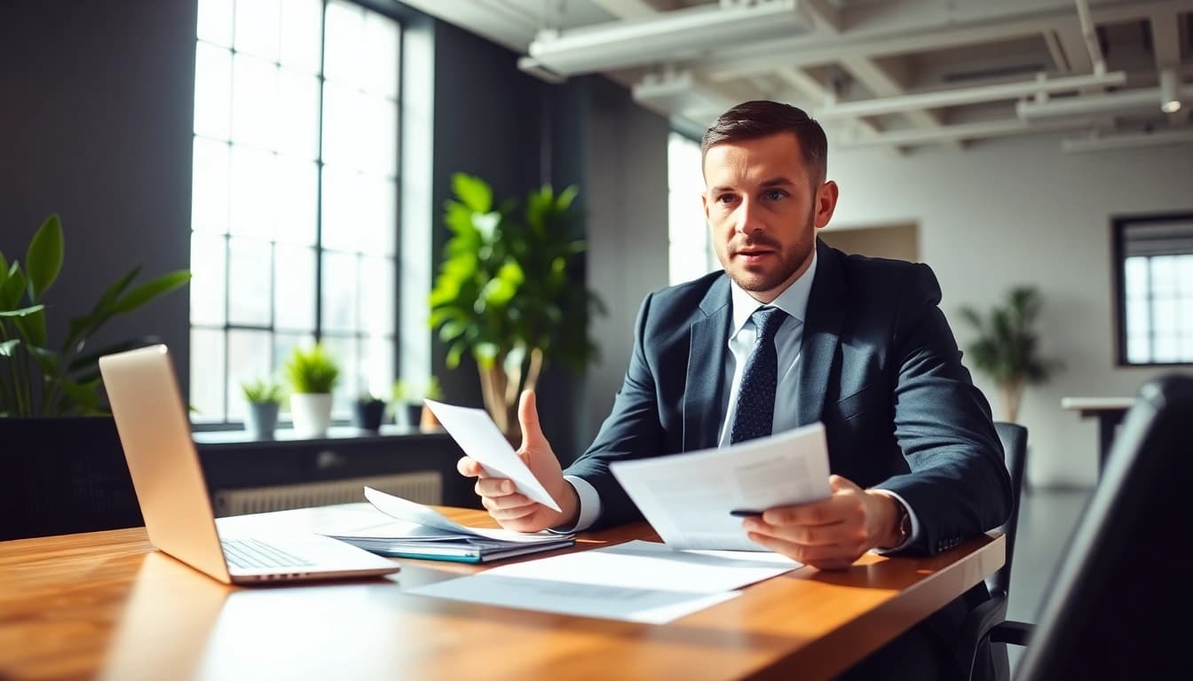 Analyze youlend merchant cash advance options with a financial consultant in a bright office.