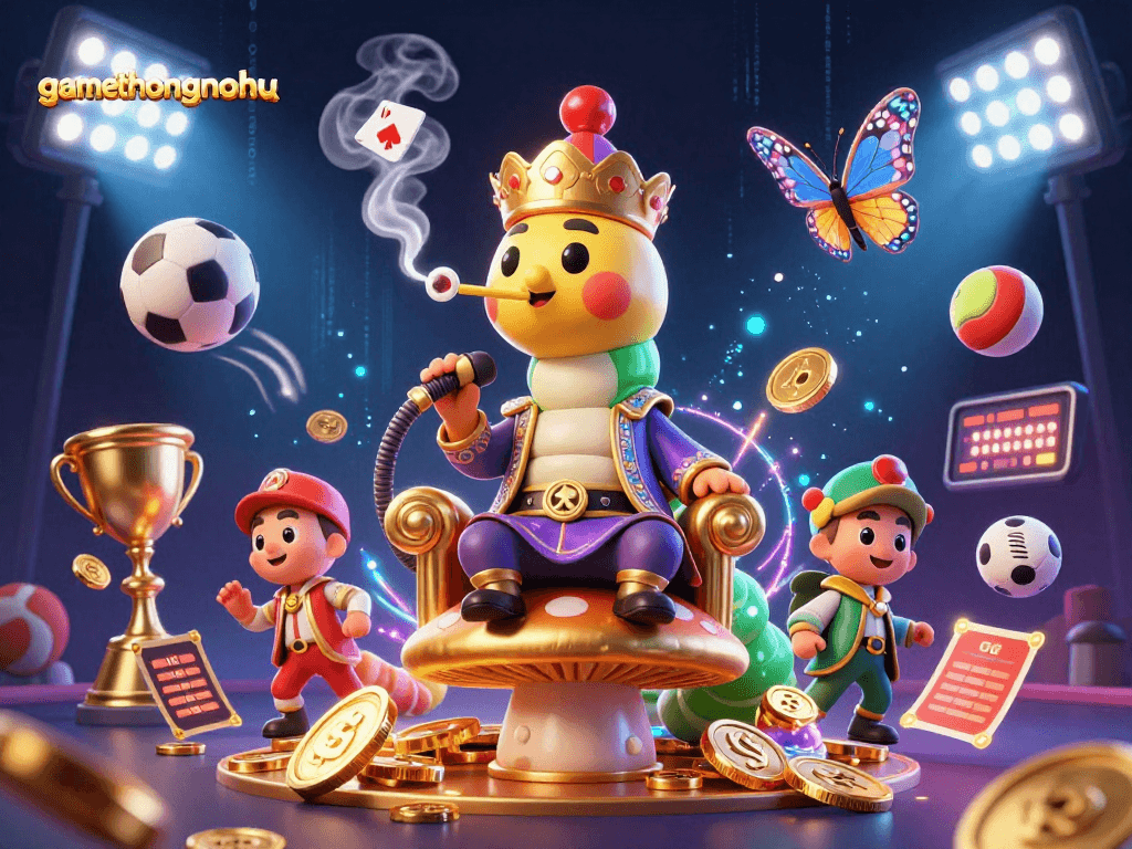 Win exciting prizes in the immersive gamethuongnohu gaming experience featuring thrilling animations and colorful graphics.