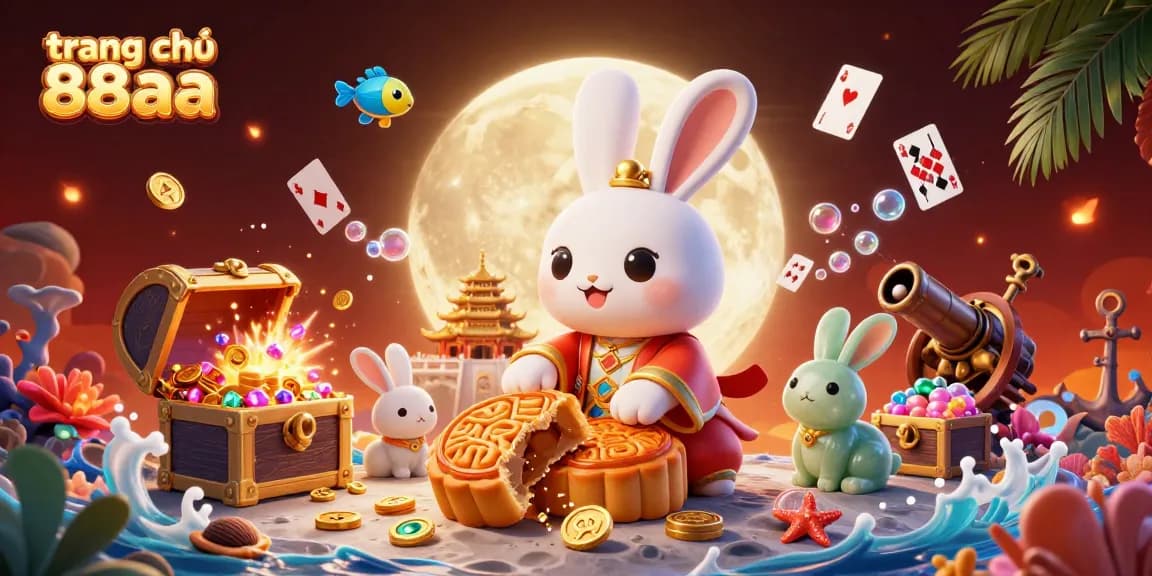 Experience excitement at trang chủ 88aa with a dynamic casino scene showcasing vibrant gameplay and iconic symbols.