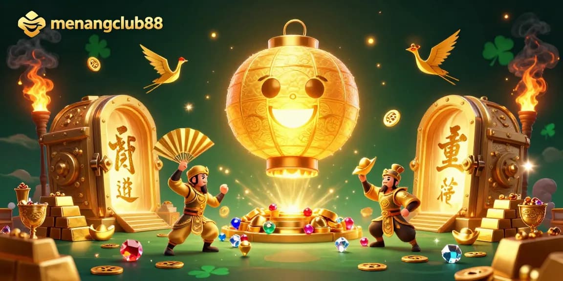 Experience exciting adventures at menangclub88 casino with vibrant graphics and engaging gameplay.