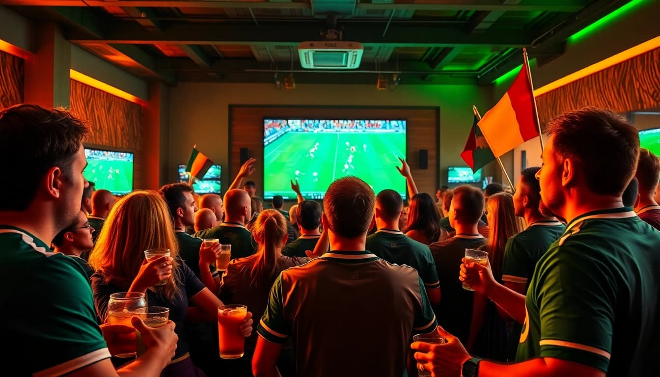 Membantu penggemar bolakami menyaksikan pertandingan sepak bola secara live.