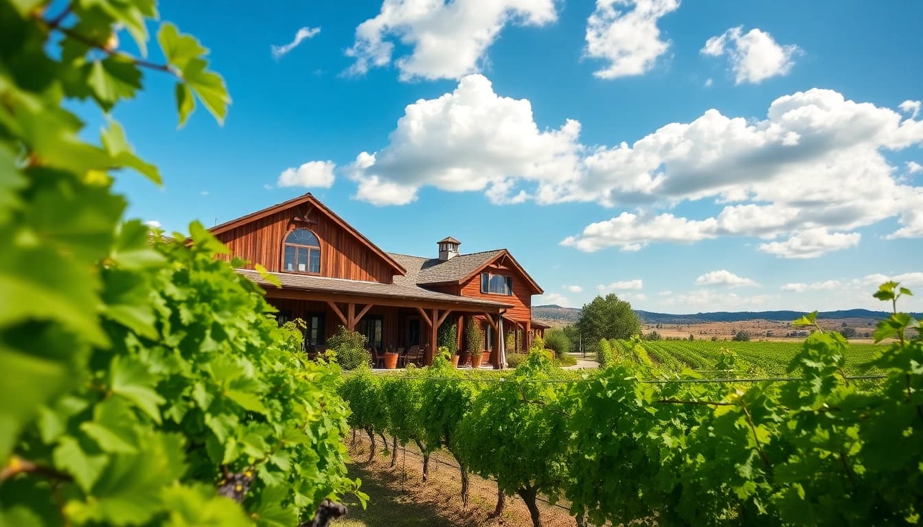 Experience the beauty of the silt winery clarksburg with vibrant vineyards and rustic charm.