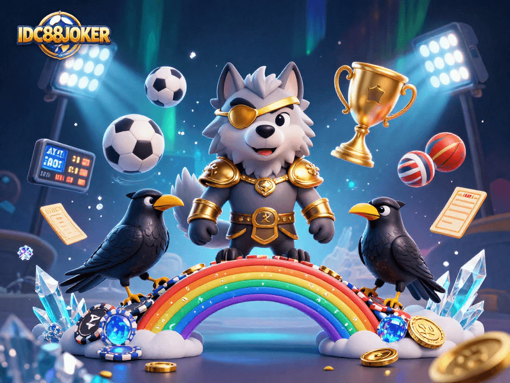 Engage in thrilling slots at IDC88JOKER with immersive gameplay and captivating designs.