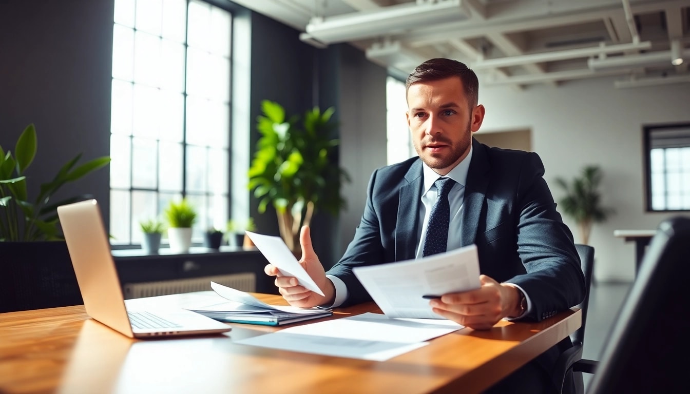 Analyze youlend merchant cash advance options with a financial consultant in a bright office.