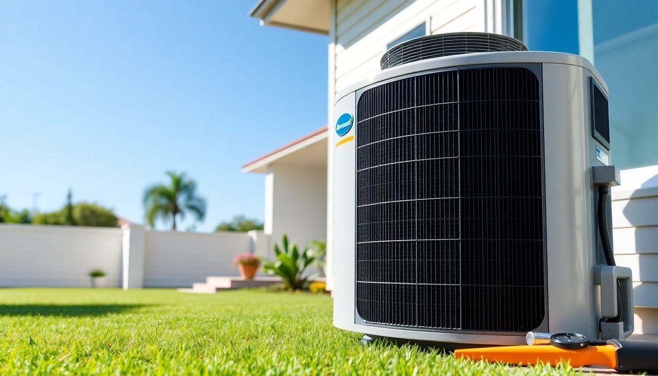 Benefits and Features of American Standard AC for Home Comfort