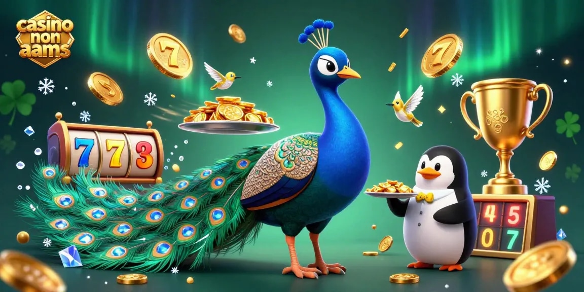 I migliori giochi nei casinò non AAMS offrono esperienze uniche con slot e jackpot.
