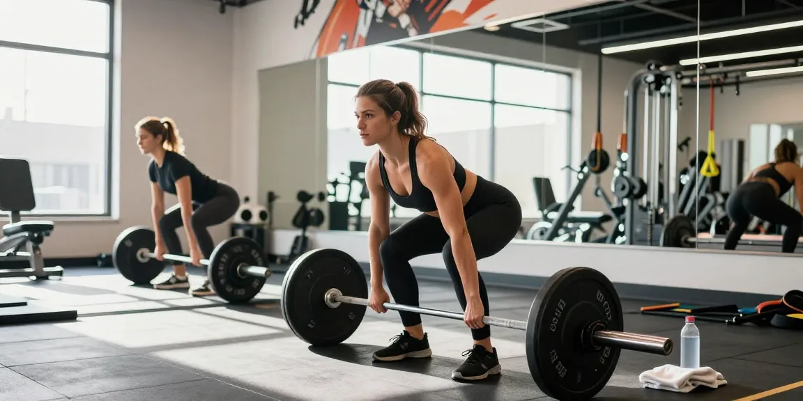 Medi Pharma Steroids used by an athlete in a dynamic gym training session, showcasing strength training and fitness dedication.