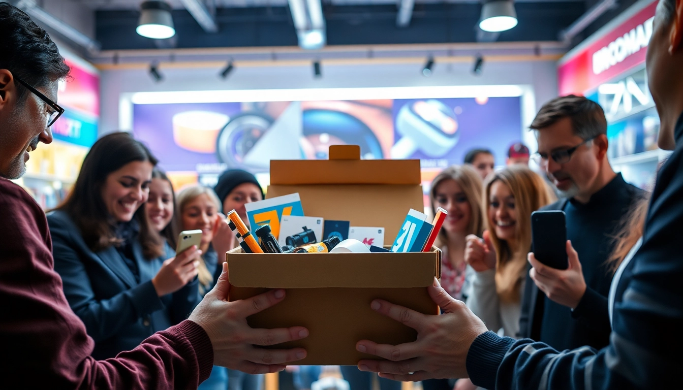 Öffnen Sie die mystery box media markt und entdecken Sie aufregende Überraschungen darin.