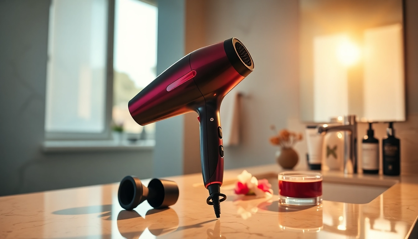Experience Premium Quality with Laifen US High-Speed Hair Dryers