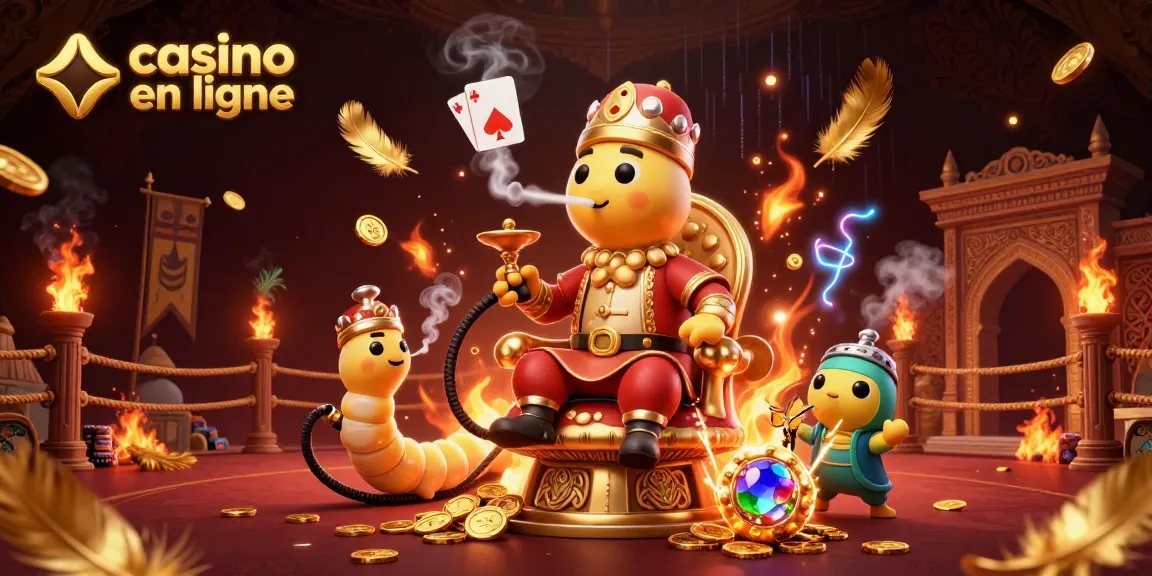 Gagnez avec le casino en ligne en découvrant des jeux captivants et des récompenses éclatantes.