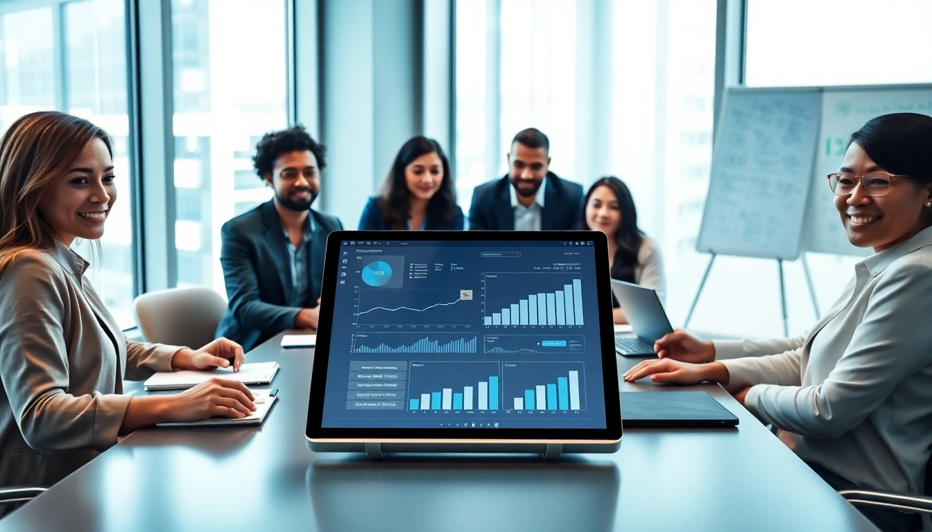 Consultants teamwork at nickwarnerconsulting.com showcasing analytics and collaboration.