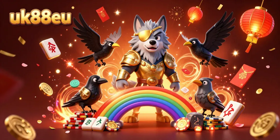 Spin the reels and win big at uk88eu with exhilarating gaming experiences and vibrant visuals.