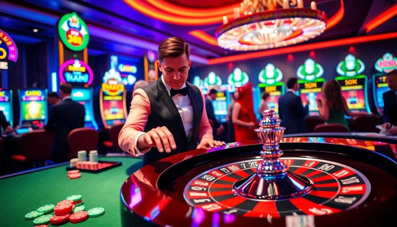 Panduan Lengkap Bermain link sbobet di Kasino Online