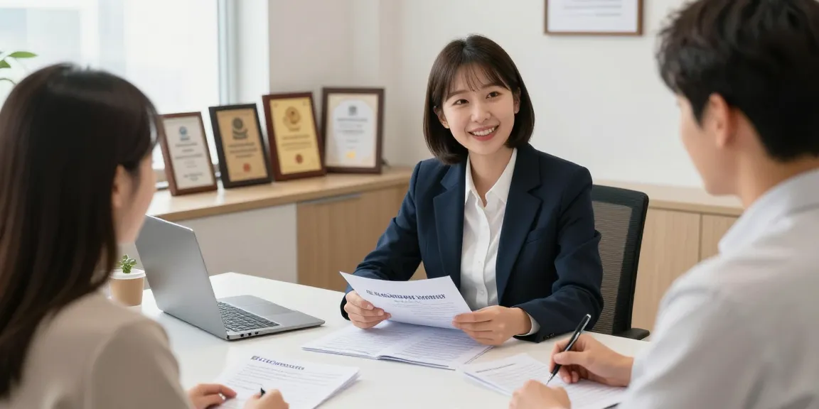 Trusted 분당오피 services from a local provider in a welcoming office, focusing on reliable community service.