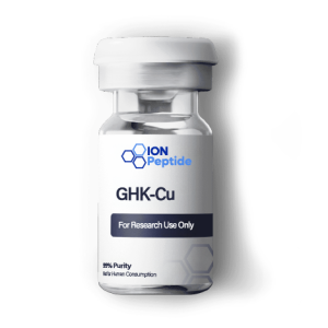 GHK-CU Research Compounds with Stability Assurance