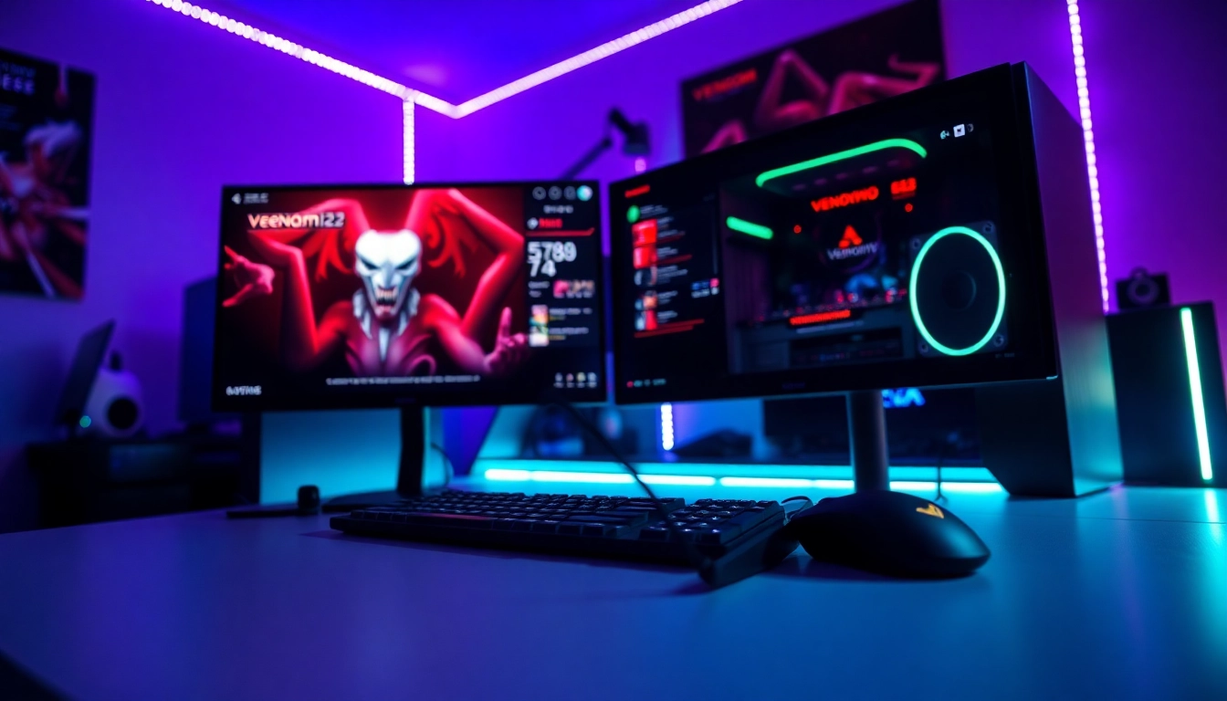 Strategi Jitu untuk Menguasai Permainan di venom123