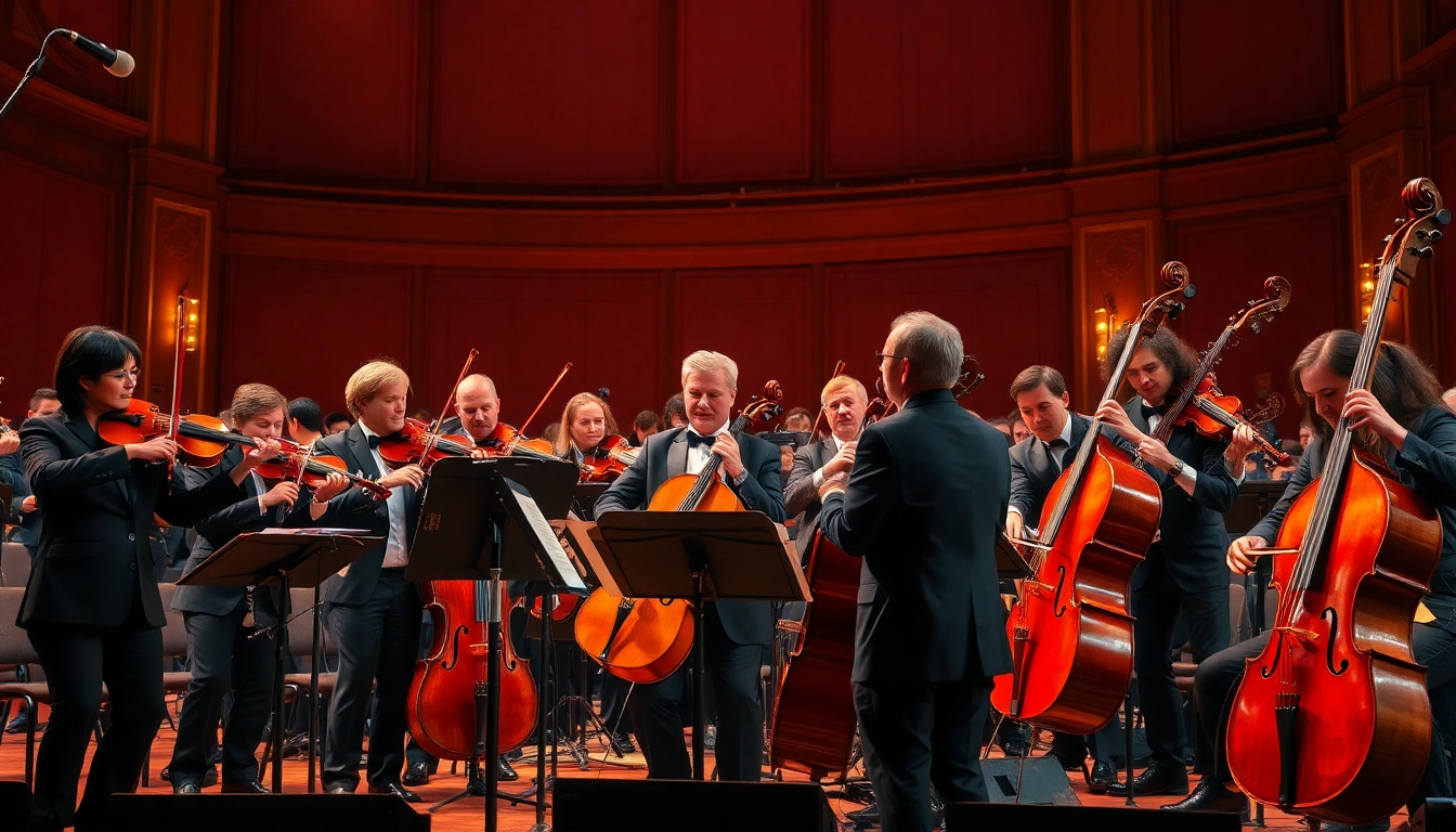 Exploring the lista instrumente muzicale through a vibrant musical performance showcasing diverse instruments.