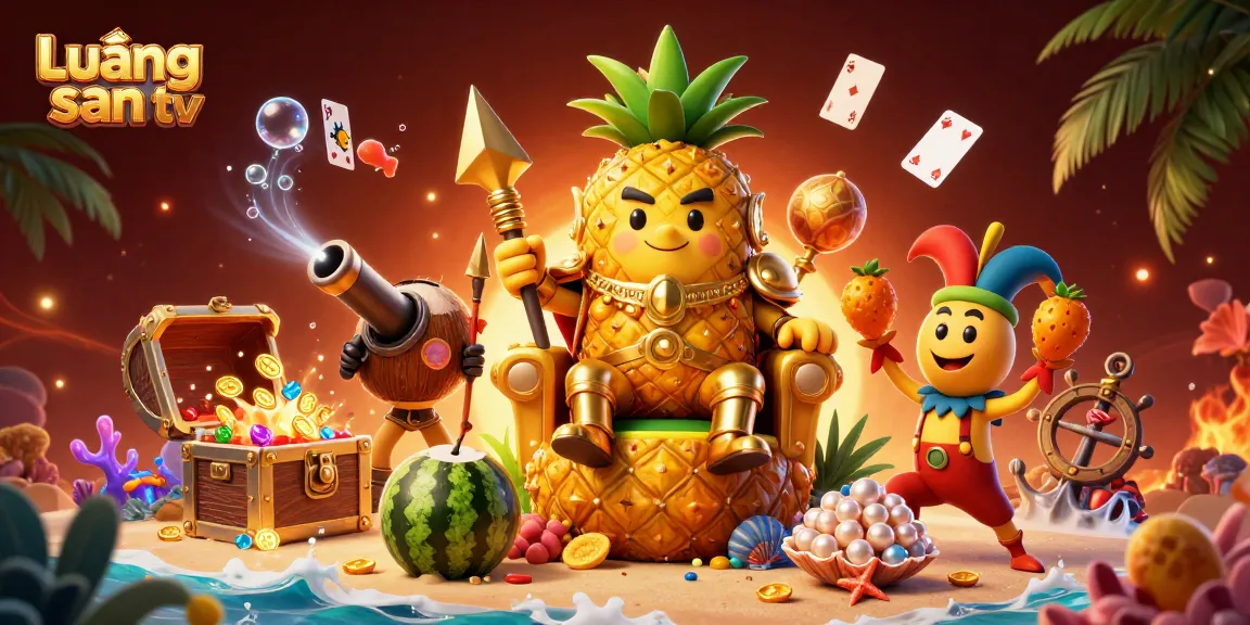 Lương sơn tv showcases thrilling sports betting action in a vibrant casino scene.