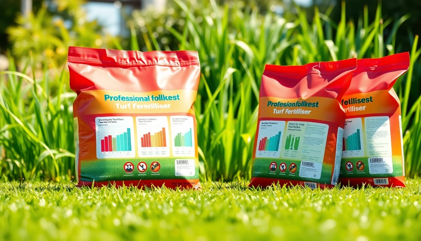 Thrive with Lawn Iron Fertiliser: Key Benefits and Application Tips