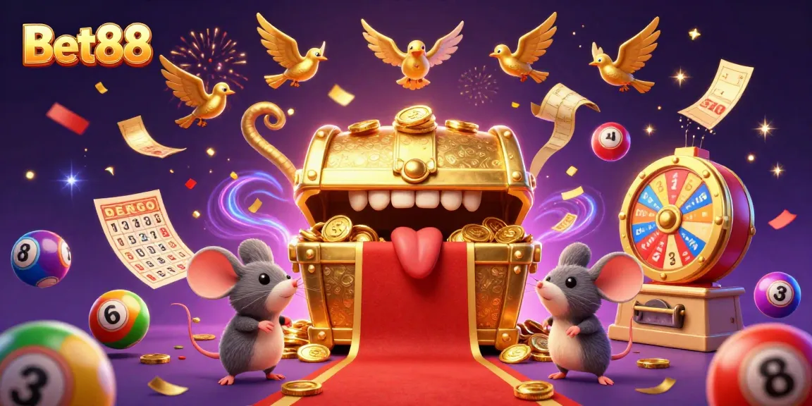 Bet88 offers rich online gambling experiences with exciting games and vibrant rewards.
