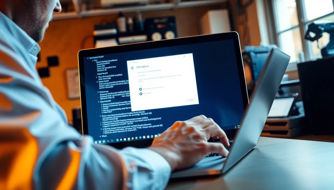 Effective Methods to Diagnose and Repair Windows Errors
