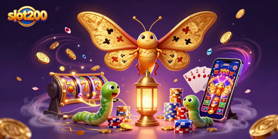 Slot200 menawarkan pengalaman permainan slot interaktif dengan jackpot luar biasa dan simbol buah.