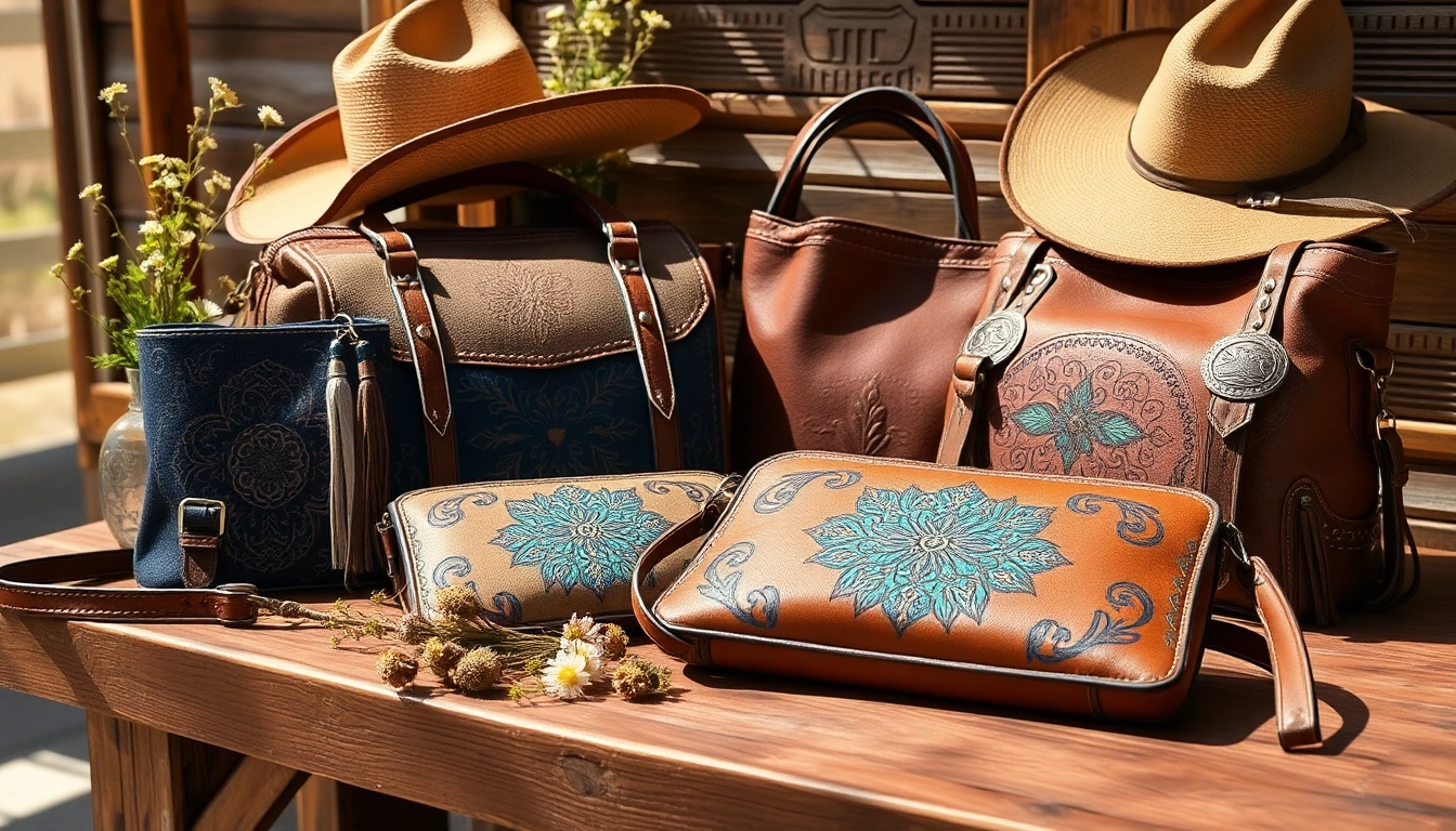 Stylishly Embrace Western Trends with Montana West Purses and Handbags