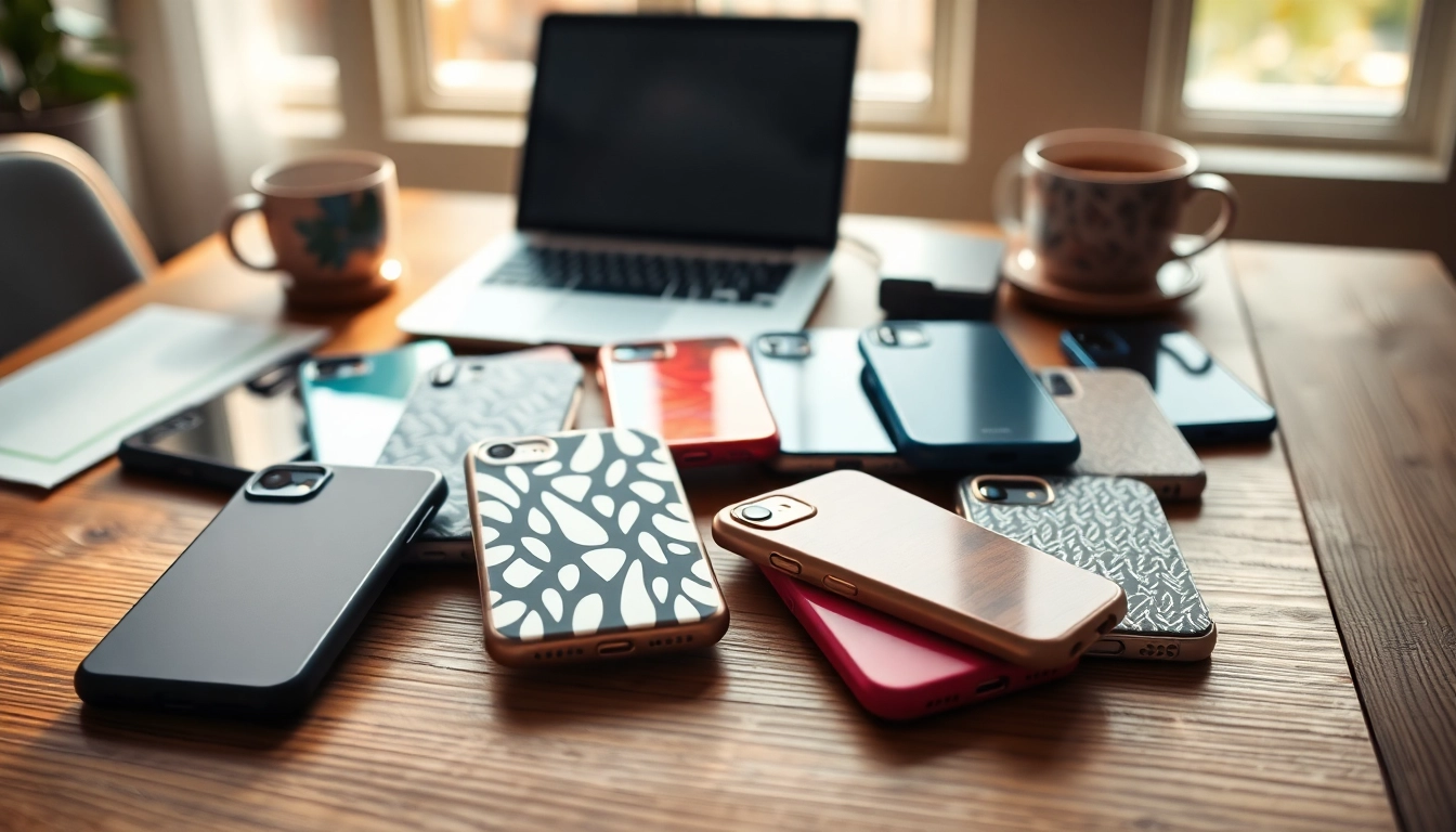 Quality and Customization at Your Phone Case Factory