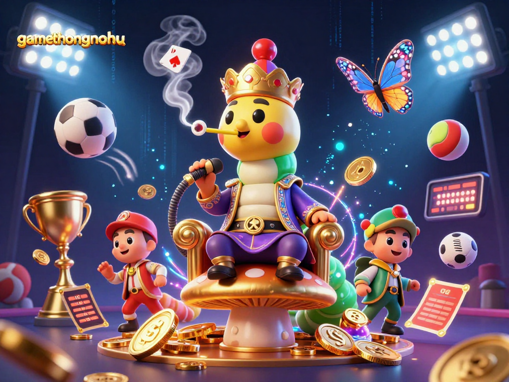 Win exciting prizes in the immersive gamethuongnohu gaming experience featuring thrilling animations and colorful graphics.