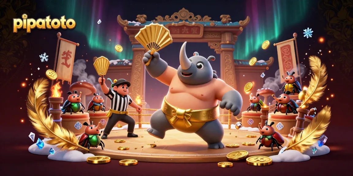 Pipatoto inspires thrilling gameplay with dynamic action and vibrant characters in a colorful casino scene.