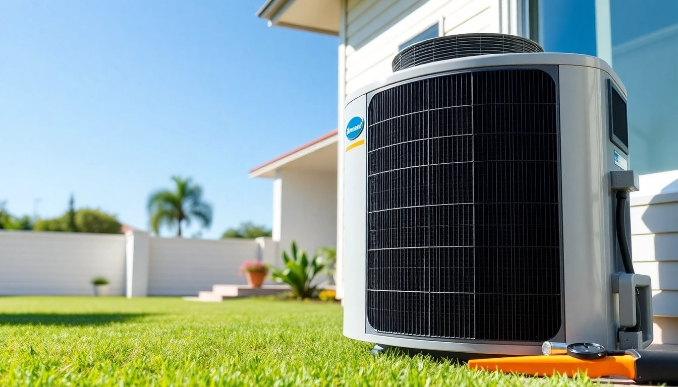 Benefits and Features of American Standard AC for Home Comfort