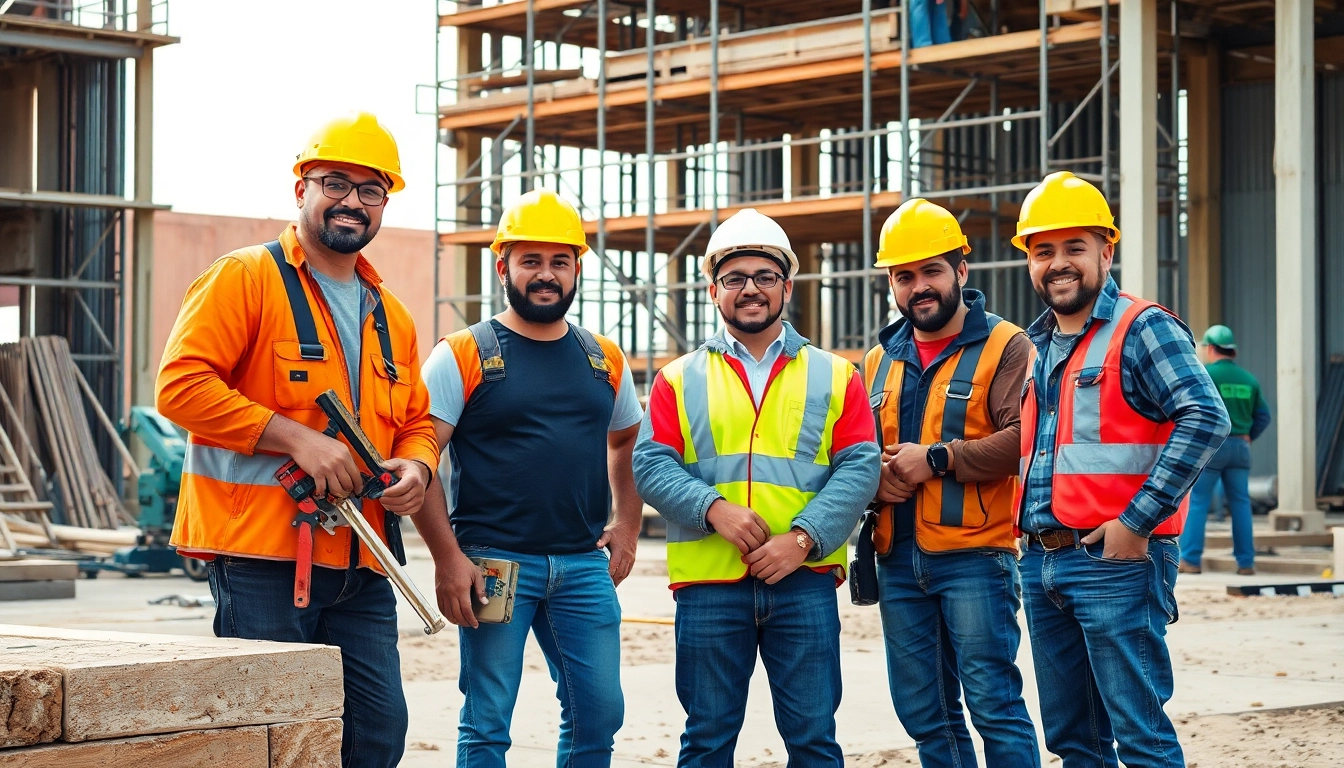 Driving Construction Workforce Development South Texas: Strategies and Insights
