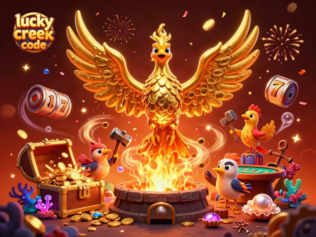 Play big with the lucky creek bonus code and win massive rewards at an online casino!