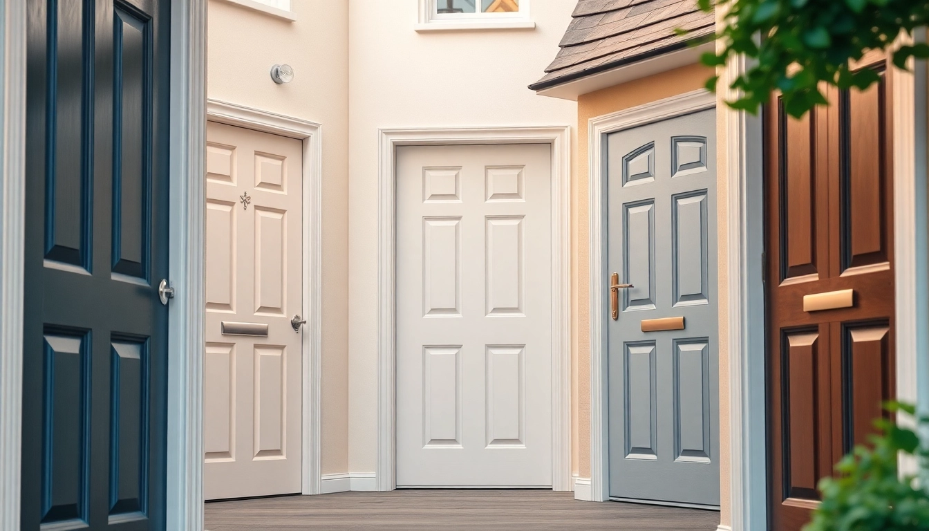 Guide to Choosing the Best uPVC Doors for Your Home