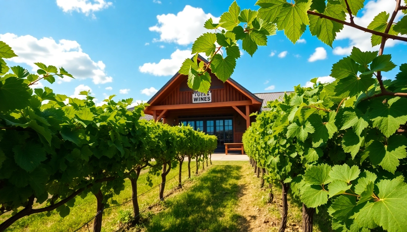 Savor Exceptional Wines at Silt Winery Clarksburg: A Journey into Flavor