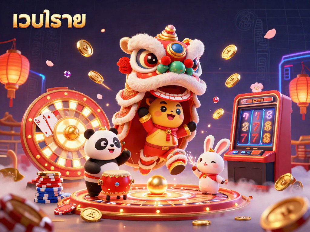 ซื้อล็อตเตอรี่จากเว็บหวยที่มีคุณภาพ ผ่านภาพกราฟิกที่สวยงามและน่าทึ่ง