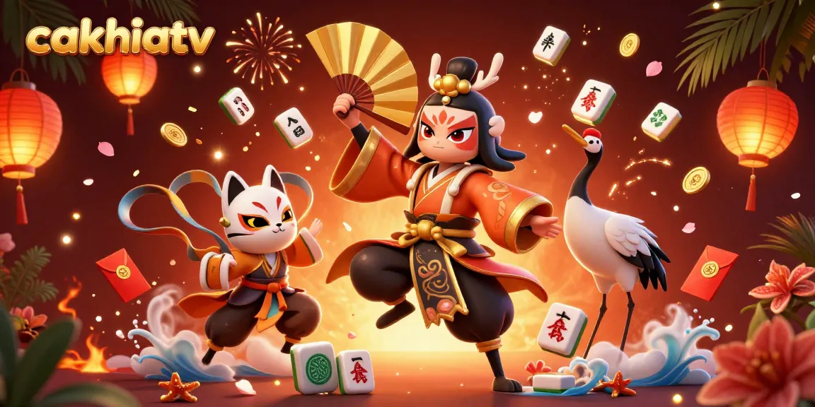 CakhiaTV offers thrilling HD sports viewing with engaging characters and dynamic gambling elements.