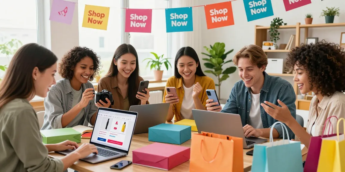 Join the excitement as shoppers explore vibrant online marketplaces to shop now for amazing deals.