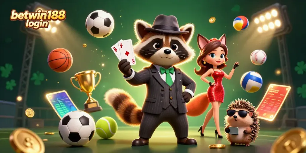 Jelajahi pengalaman mengasyikkan di betwin188 login dengan suasana kasino yang semarak dan interaktif.
