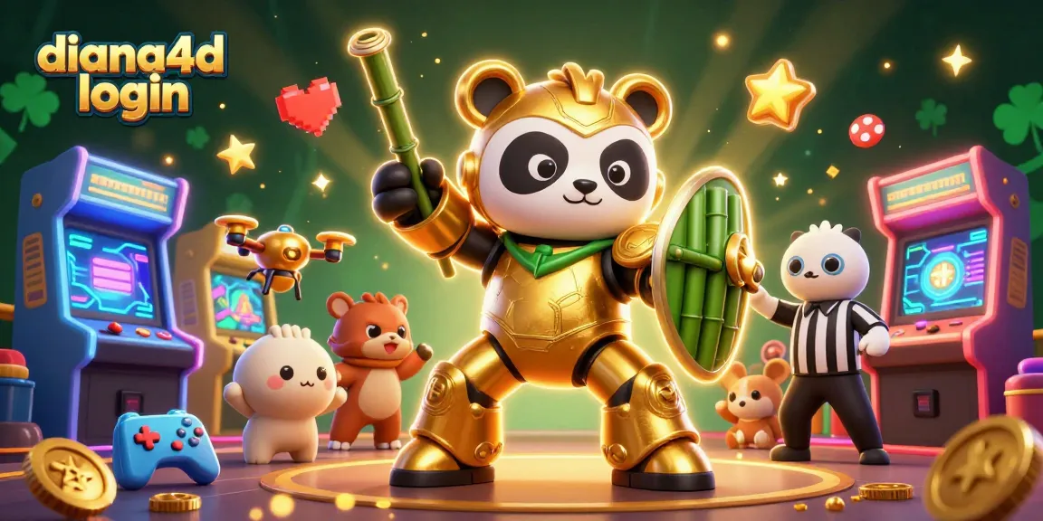 Engage with diana4d login for exhilarating casino gaming in a vibrant arena.