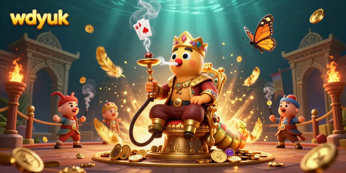 Engage with wdyuk by exploring premium casino visuals featuring vibrant characters and dynamic action.