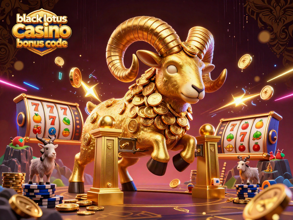 Claim bonuses and codes at Black Lotus Casino for exciting gameplay experiences.