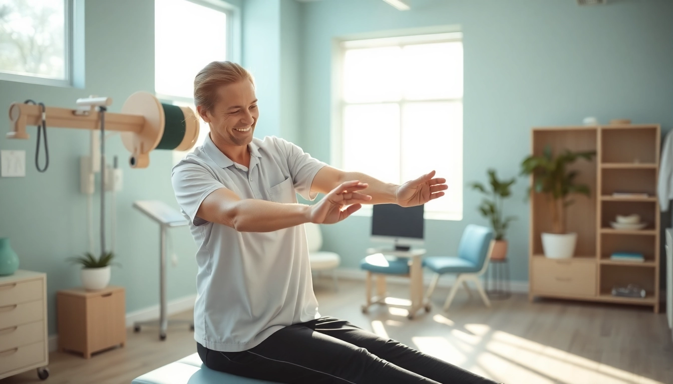 Enhance your recovery with effective north edmonton physiotherapy sessions in a supportive clinic environment.