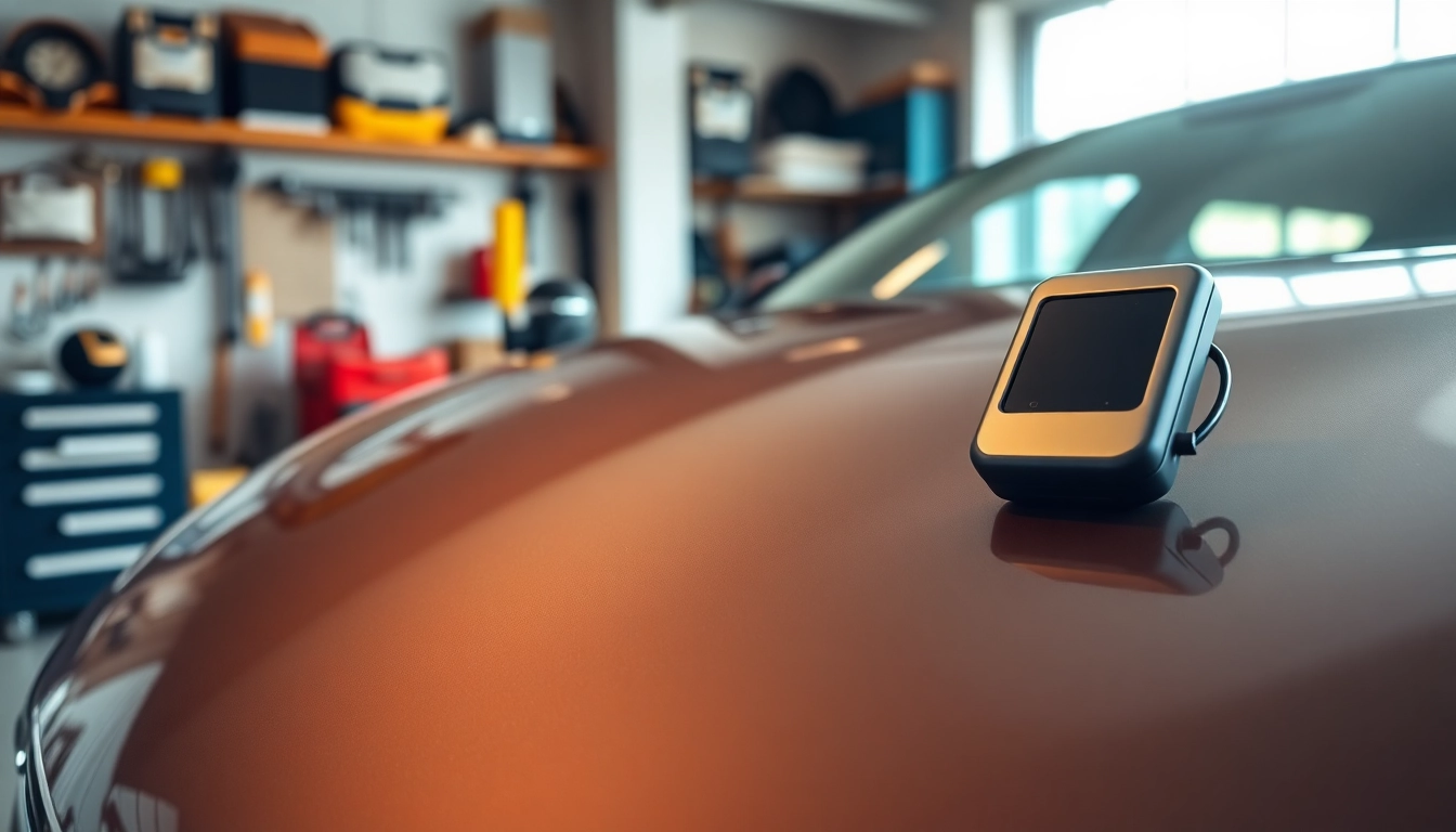 Highlighting an insurance approved trackers installed in a vehicle for enhanced security