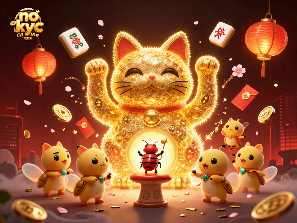Experience thrilling wins at a no kyc casino with animated symbols and dynamic gameplay